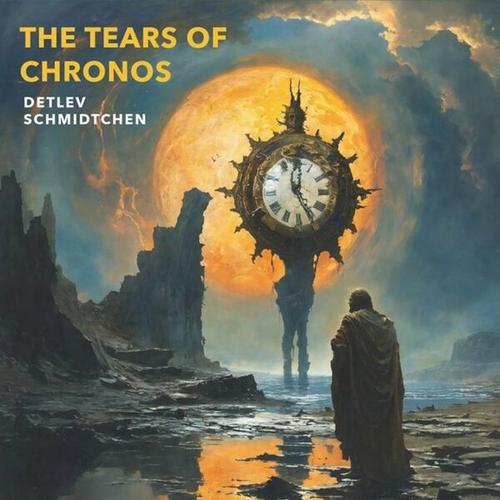 Detlev Schmidtchen (ex-Eloy)  - The Tears of Chronos (2024) 320|FLAC