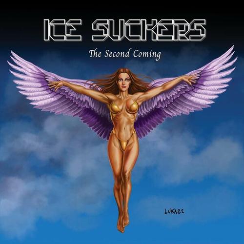 Ice Suckers - The Second Coming (2024)