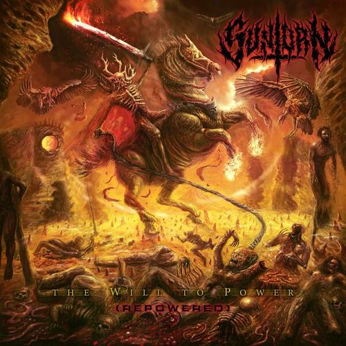 Suntorn - The Will To Power (Repowered) (2024) 320|FLAC