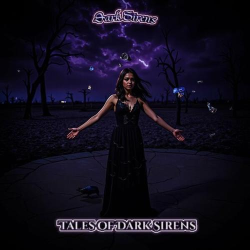 Dark Sirens - Tales Of Dark Sirens (2024)