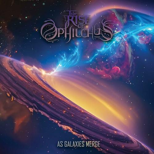 Rise of Ophiuchus - As Galaxies Merge (2024)
