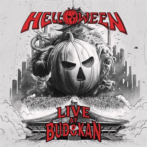 Helloween - Live At Budokan (2024) 320|FLAC