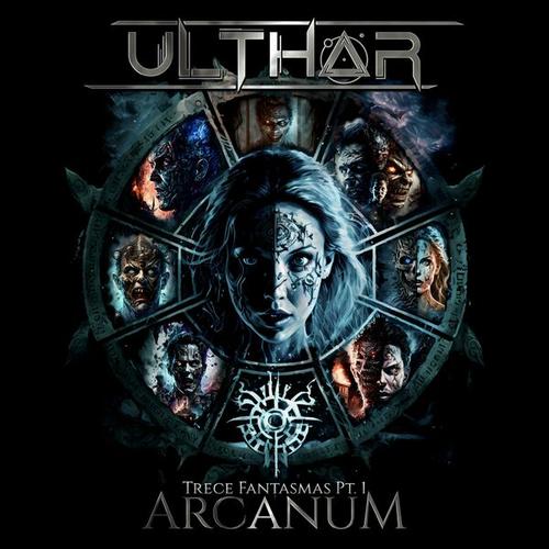 ULTH∆R - Trece Fantasmas Pt. 1: Arcanum (2024)