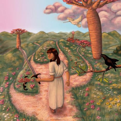 Sub Rosa - Anigma (2024) 320|FLAC