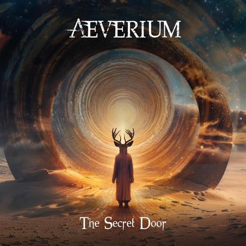 Aeverium - The Secret Door (CD Version + Bonustrack) (2024)
