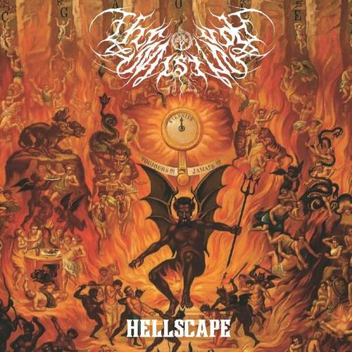 Through Mists - Hellscape (2024)
