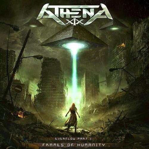 Athena XIX - Everflow Pt 1: Frames of Humanity (2024) 320|FLAC