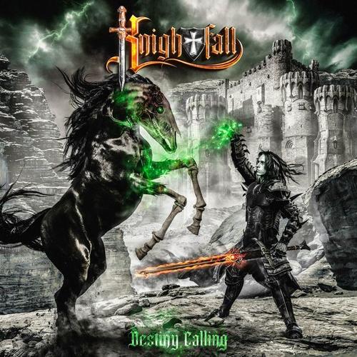KNIGHTFALL - Destiny Calling (2024) 320|FLAC