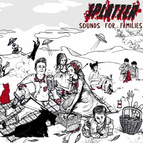 Splatter - Sounds For Families (2024)