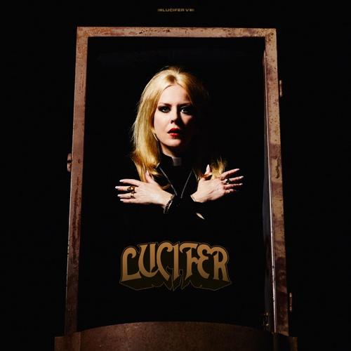 LUCIFER - Lucifer V (2024)|CD|Scans