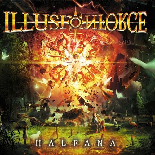 Illusion Force - Halfana (2024) 320|FLAC