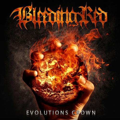 Bleeding Red - Evolutions Crown (2024 Reaper Entertainment)