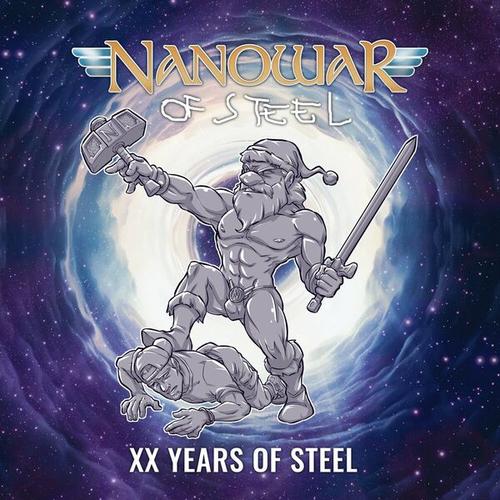 Nanowar of Steel - XX Years of Steel (2024) 320|FLAC