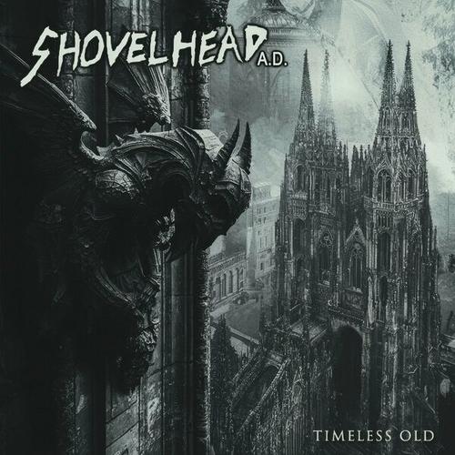 Shovelhead A.D. - Timeless Old (2024)