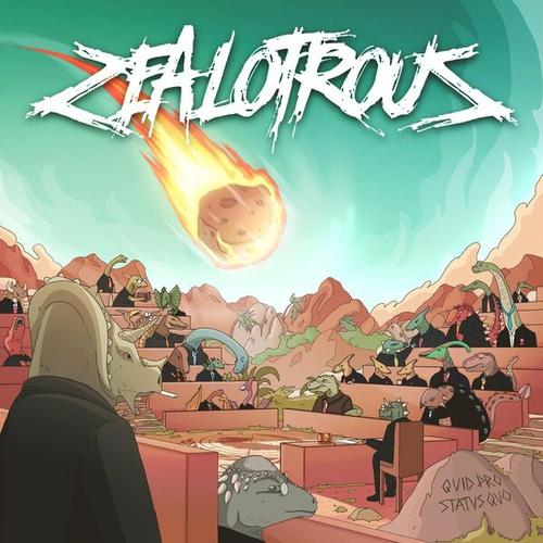Zealotrous - Quid Pro Status Quo (2024)