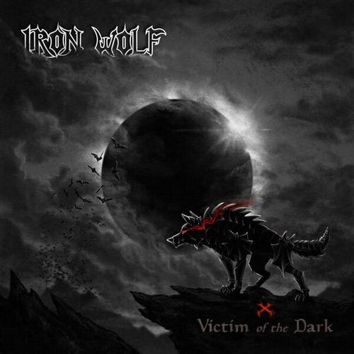 Iron Wolf - Victim of the Dark (2024)