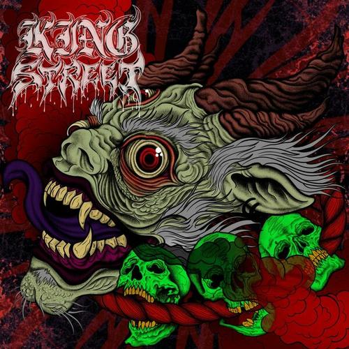 King Street - War Scrolls (2024)