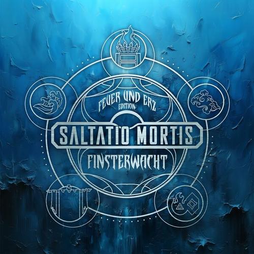 Saltatio Mortis - Finsterwacht (Feuer und Erz Edition) (2024) 320|FLAC