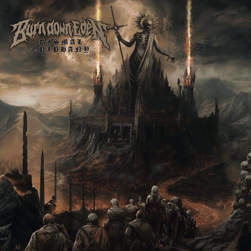 Burn Down Eden - Dismal Epiphany (2025) 320|FLAC|Hi-Res