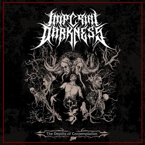 IMPERIAL DARKNESS - The Depths Of Contemplation (2024)