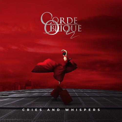 Corde Oblique - Cries and Whispers (2025) CD Proof