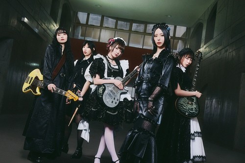 BAND-MAID - SCOOOOOP (2025)