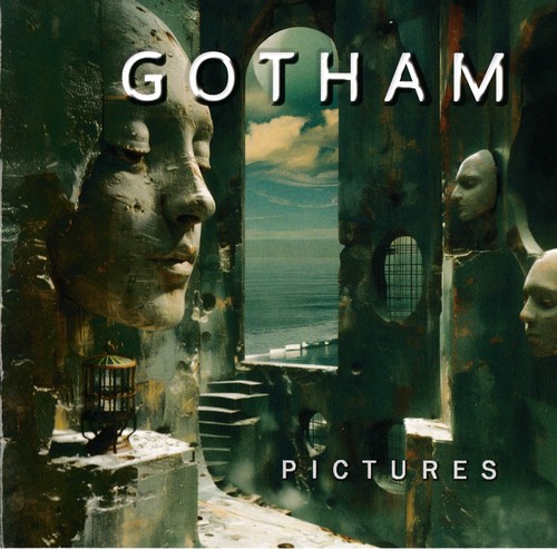 Gotham - Pictures [Melodic Rock Classics] (2025) 320|FLAC, CD Scans