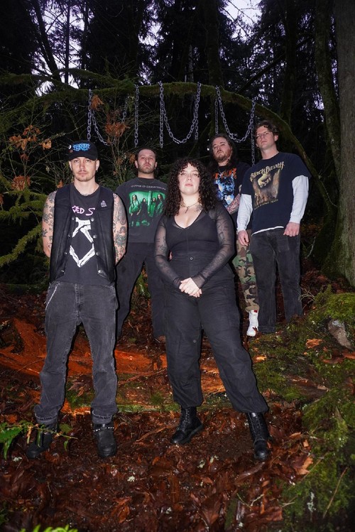 Denial of Life - Witness The Power (2025)