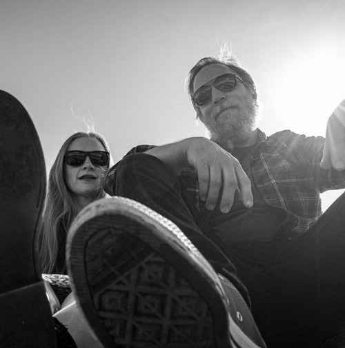 Burning Sister - Ghosts (2025)