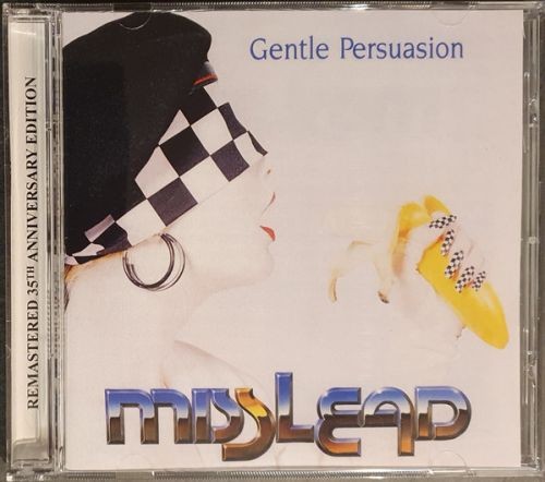 MissLead – Gentle Persuasion 2024 (Remastered 35th Anniversary Edition), MP3|FLAC , CD Scans