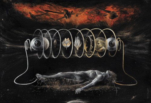 Qrixkuor - The Womb of the World (2025) 320 |Hi-Res