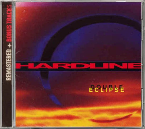 Hardline - Double Eclipse [Bad Reputation remaster +4 (Remaster 2019)] 320|FLAC, CD Scans