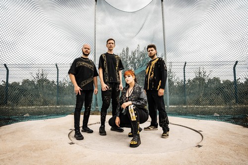 STELLVRIS - Shatter & Bloom [ep] (2025)