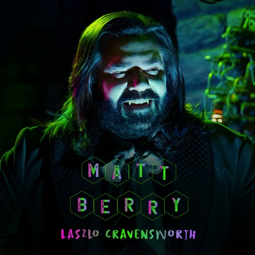 Matt Berry - Heard Noises (Super Deluxe) (2025)