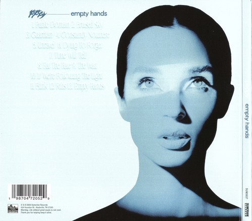 Poppy - Empty Hands (2026) 320|FLAC |CD|Scans