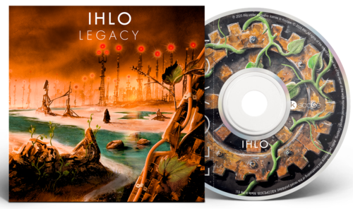 Ihlo - Legacy (2025) 320|FLAC|CD-Rip + Review 