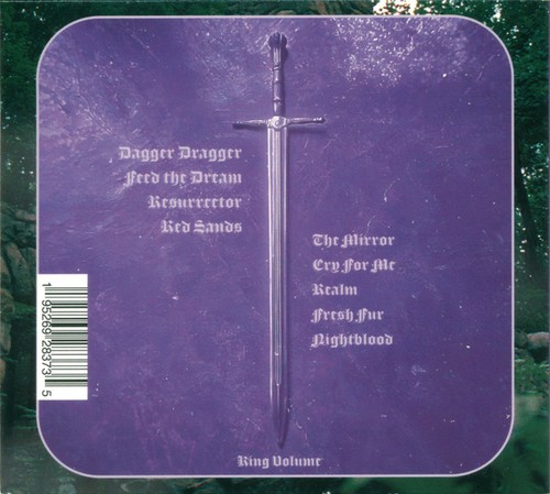 Castle Rat - Into The Realm (2024) 320|FLAC, CD Scans