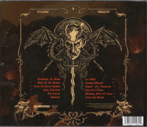 Justice For The Damned - Stay Relentless (2025) 320|FLAC, CD