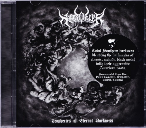 Necrofier - Prophecies of Eternal Darkness (2021) 320|FLAC, CD Scans