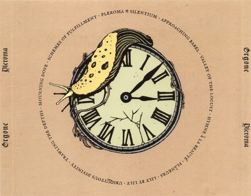 Orgone - Pleroma (2024) 320|FLAC, CD Scans