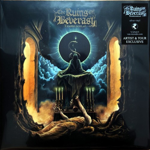 The Ruins Of Beverast - Tempelschlaf (2026) 320|FLAC, CD|Scans