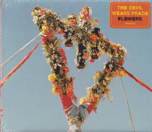 The Devil Wears Prada - Flowers [+1 Bonus] (2026) 320|FLAC, CD Scans
