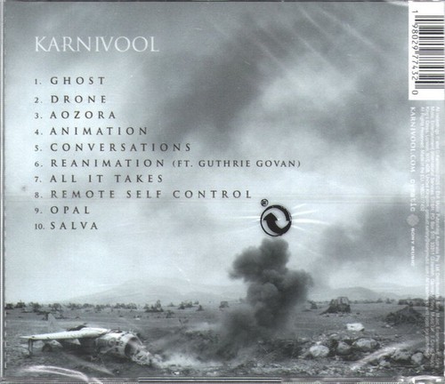 Karnivool - IN VERSES (2026) 320|FLAC, CD-Rip