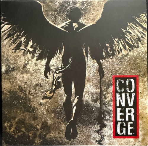 Converge - Love Is Not Enough (2026) 320|FLAC |CD|Scans