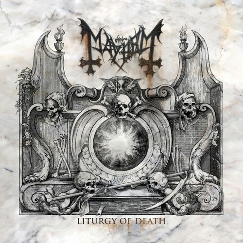 Mayhem - Liturgy of Death (Limited Edition)  (2026) 320|FLAC |CD