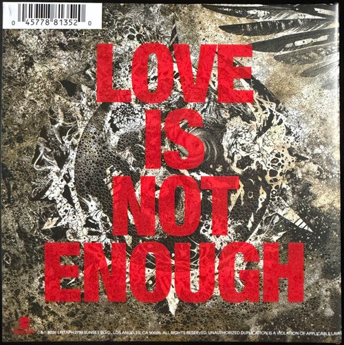 Converge - Love Is Not Enough (2026) 320|FLAC |CD|Scans