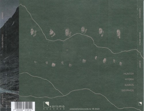 Seven Impale - Summit (2023) 320|FLAC, CD Scans
