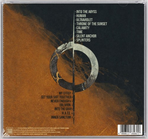 Annisokay - Abyss - The Final Chapter (2025) 320|FLAC, CD Scans