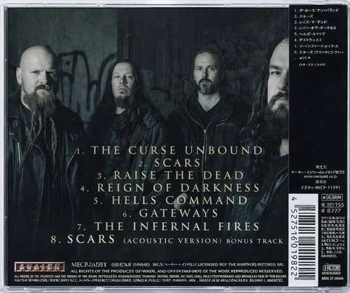 Persuader - Necromancy [Japan Edition] (2020) 320|FLAC