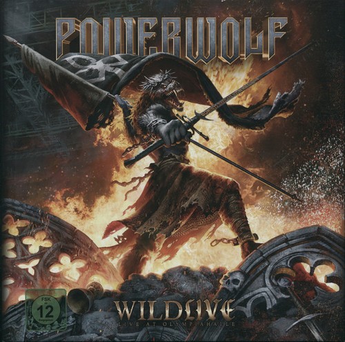 Powerwolf - Wildlive (Live At Olympiahalle) (4CD Limited Edition) (2026) 320|FLAC, CD-Rip | 2160p | 1080p